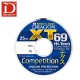 Żyłka Dragon XT69 Competition 0,10mm 25m