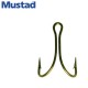Kotwica Mustad Classic Sprot podwójna 03674R nr 1 (25)