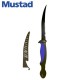 Nóż Mustad do filetowania z łyżką 15cm