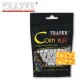 Przynęta naturalna Traper Corn Puff 4mm Wanilia 20g