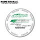 Plecionka Mistrall Shiro zielona 0,17mm 10m