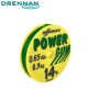 Amortyzator Drennan Power Gum zielony 6,3kg 0,65mm
