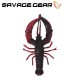 Guma Raczek Savage Gear 3D Crayfish kolor Red czerwony 8cm (4)
