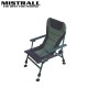 Fotel Mistrall z oparciem model 6008844