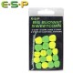 Przynęta sztuczna ESP Kukurydza Sweetcorn Big zielona i żółta