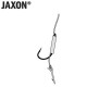 Haczyk Jaxon z przyponem 30cm 0,20mm Method Feeder HY-MFL nr 10