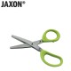 Nożyczki Jaxon do przycinania przynęt AJ-NS27A (2)