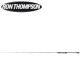 Wędka Ron Thompson Solid Core LRF Spinn 2,23m 5-15g