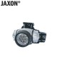 Latarka Jaxon na głowę okrągła 5 LED