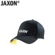 Czapka Jaxon z latarką czarna