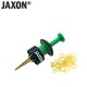 Przyrząd Jaxon do zbrojenia pelletu, kulek i pęczkowania ochotki