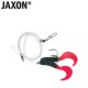 Przywieszka morska Jaxon AJ-MA16R hak 5/0 średnica 0,65mm długosć 150cm (5)