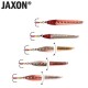 Błystka Jaxon podlodowa BP-JDA02 2,0g Kolor Mix (5x)
