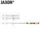 Wędka Jaxon Ice Rod podlodowa akcja Multi Tip 3 szczytówki 40,0cm