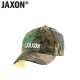 Czapka Jaxon z latarką UJ-CZX01B moro jasna