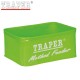 Pojemnik Traper EVA Method Feeder bez zamknięcia 33x25x14cm zielone