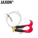 Przywieszka morska Jaxon AJ-MA16KX hak 2/0 średnica 0,60mm długosć 145cm (5)