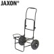 Wózek Jaxon transportowy AK-KZX102 53x33x42x30/100cm
