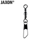 Agrafka z krętlikiem Jaxon Safety nr 8 (10x)