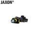Latarka Jaxon na głowę okrągła 1 LED z Zoom