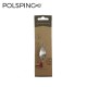 Błystka Polsping wahadłowa Alga nr 0 9,0g Kolor srebrny