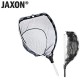 Podbierak Jaxon PL-AB150X składany siatka gumowana 56x64cm 1,50m