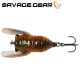 Cykada Savage Gear 3,3cm Kolor Brown 3,5g