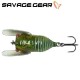 Cykada Savage Gear 3,3cm Kolor Green 3,5g