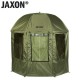 Parasol Jaxon 250cm zabudowany 360° z moskitierą
