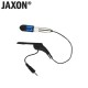 Sygnalizator brań Jaxon elektroniczny do podwieszania na żyłce AJ-SYS106B niebieski