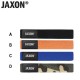 Rzepy do wędek Jaxon neoprenowe,elastyczne niebieskie 20cm