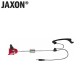 Sygnalizator brań Jaxon elektroniczny do założenia na podpórce AJ-SYS104A czerwony