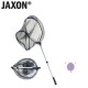Podbierak Jaxon PL-AZ130XU składany siatka gumowana 45x50cm 1,30m