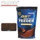 Zanęta Traper GST Feeder Method Maxi Black 0,75kg