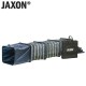 Siatka Jaxon Turnament prostokatna + pokrowiec gumowane obręcze 51x40x350cm