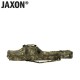 Pokrowiec na wędki Jaxon 2 komorowy + kieszeń na podbierak wzmacniany 100cm