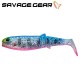 Guma Ripper Savage Gear Cannibal LB 8,0cm Blue Pink Smolt UV (72/18) 