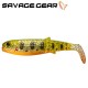 Guma Ripper Savage Gear Cannibal LB 6,8cm Olive Smolt UV (80/20)