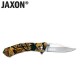Nóż Jaxon składany AJ-NS05A 13cm