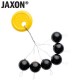 Stopery Jaxon Silikonowe Maxi 9mm AC-PC173B (10)