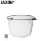 Podbierak Jaxon Kosz PZ-LXC5545 siatka nylonowa 45x55cm oczko 20,0mm