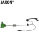 Sygnalizator brań Jaxon elektroniczny do założenia na podpórce AJ-SYS104C zielony