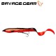 Guma Węgorz Savage Gear 3D Hard Eel 17,0cm 2+1 Kolor Red-Black