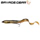 Guma Węgorz Savage Gear 3D Hard Eel 17,0cm 2+1 Kolor Black-Gold