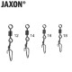 Agrafka z krętlikiem Jaxon Strong Spiral nr 16 (10x)