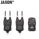 Sygnalizator brań Jaxon elektroniczny zestaw z centralką XTR Carp Flex VT 2+1