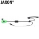 Sygnalizator brań Jaxon elektroniczny do założenia na podpórce AJ-SYS201C zielony