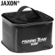 Pojemnik Jaxon EVA RE-112 z siatka 18x18x11cm czarny