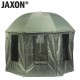 Parasol Jaxon 300cm zabudowany 360° z moskitierą